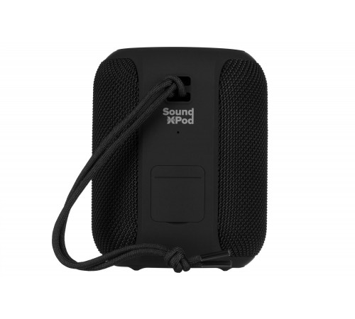 Акустична система 2E SoundXPod TWS MP3 Wireless Waterproof Black (2E-BSSXPWBK)