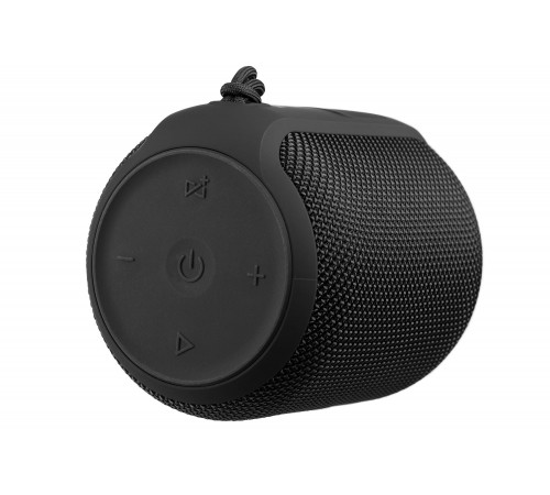 Акустична система 2E SoundXPod TWS MP3 Wireless Waterproof Black (2E-BSSXPWBK)