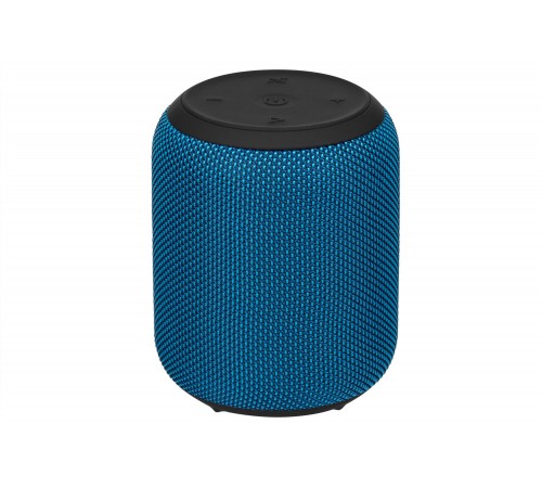 Акустична система 2E SoundXPod TWS MP3 Wireless Waterproof Blue (2E-BSSXPWBL)