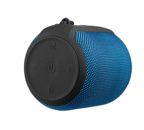 Акустична система 2E SoundXPod TWS MP3 Wireless Waterproof Blue (2E-BSSXPWBL)