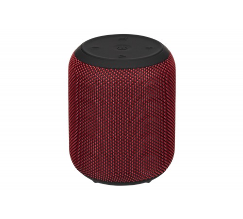 Акустична система 2E SoundXPod TWS MP3 Wireless Waterproof Red (2E-BSSXPWRD)