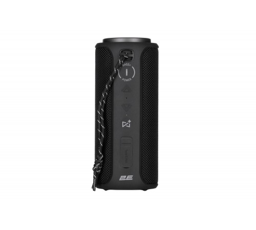 Акустична система 2E SoundXTube TWS MP3 Wireless Waterproof Black (2E-BSSXT2WBK)