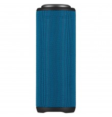 Акустична система 2E SoundXTube Plus TWS MP3 Wireless Waterproof Blue (2E-BSSXTPWBL)