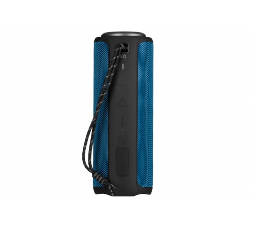 Акустична система 2E SoundXTube Plus TWS MP3 Wireless Waterproof Blue (2E-BSSXTPWBL)
