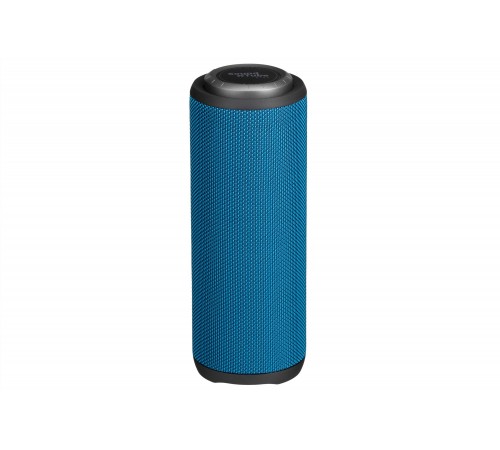 Акустична система 2E SoundXTube Plus TWS MP3 Wireless Waterproof Blue (2E-BSSXTPWBL)