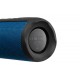 Акустична система 2E SoundXTube Plus TWS MP3 Wireless Waterproof Blue (2E-BSSXTPWBL)
