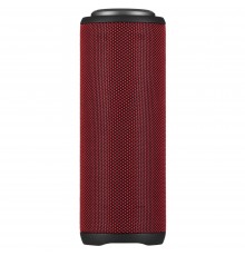 Акустична система 2E SoundXTube Plus TWS MP3 Wireless Waterproof Red (2E-BSSXTPWRD)
