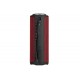 Акустична система 2E SoundXTube Plus TWS MP3 Wireless Waterproof Red (2E-BSSXTPWRD)
