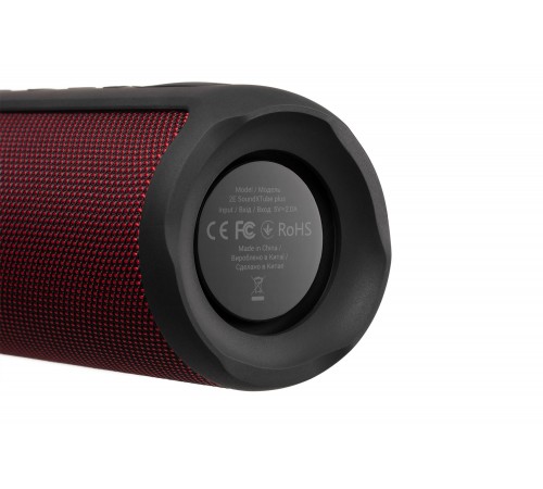 Акустична система 2E SoundXTube Plus TWS MP3 Wireless Waterproof Red (2E-BSSXTPWRD) Акустична система 2E SoundXTube Plus TWS MP3 Wireless Waterproof Red (2E-BSSXTPWRD)