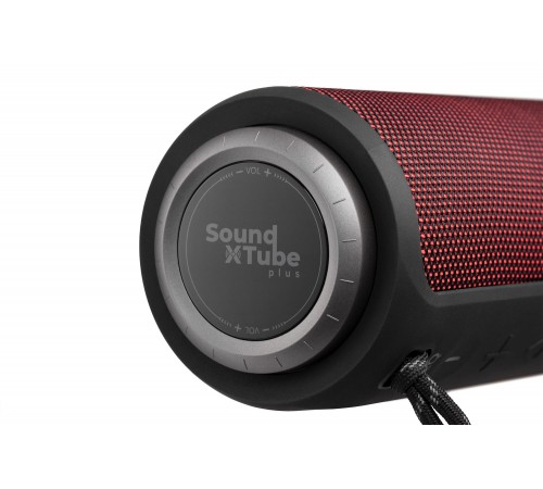 Акустична система 2E SoundXTube Plus TWS MP3 Wireless Waterproof Red (2E-BSSXTPWRD) Акустична система 2E SoundXTube Plus TWS MP3 Wireless Waterproof Red (2E-BSSXTPWRD)