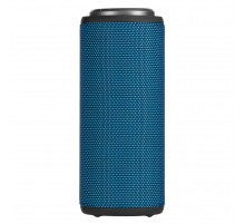 Акустична система 2E SoundXTube TWS MP3 Wireless Waterproof Blue (2E-BSSXTWBL)