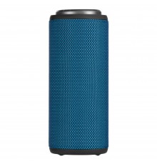Акустична система 2E SoundXTube TWS MP3 Wireless Waterproof Blue (2E-BSSXTWBL)