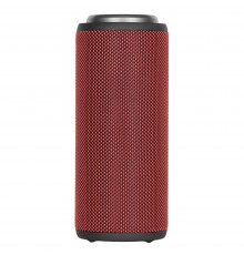 Акустична система 2E SoundXTube TWS MP3 Wireless Waterproof Red (2E-BSSXTWRD)