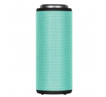 Акустична система 2E SoundXTube TWS MP3 Wireless Waterproof Turquoise (2E-BSSXTWTQ)