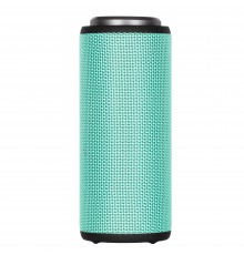 Акустична система 2E SoundXTube TWS MP3 Wireless Waterproof Turquoise (2E-BSSXTWTQ)