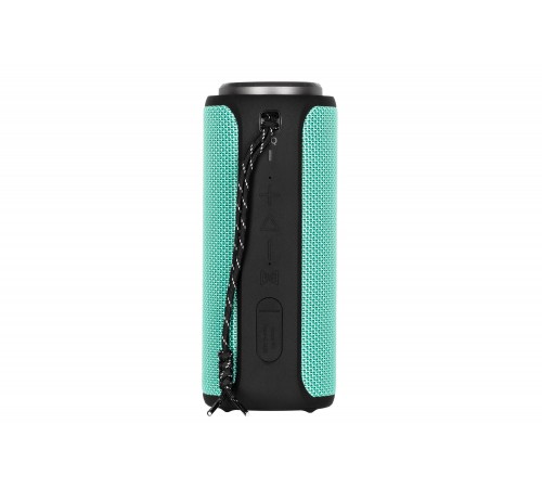Акустична система 2E SoundXTube TWS MP3 Wireless Waterproof Turquoise (2E-BSSXTWTQ)