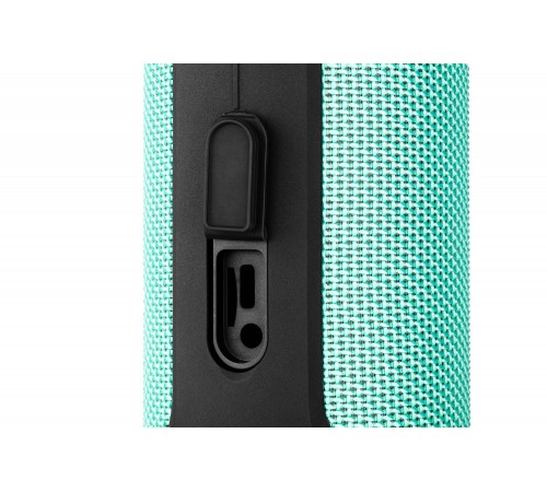 Акустична система 2E SoundXTube TWS MP3 Wireless Waterproof Turquoise (2E-BSSXTWTQ)