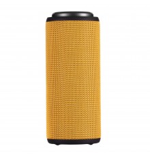 Акустична система 2E SoundXTube TWS MP3 Wireless Waterproof Yellow (2E-BSSXTWYW)