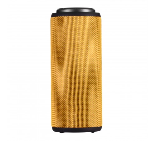 Акустична система 2E SoundXTube TWS MP3 Wireless Waterproof Yellow (2E-BSSXTWYW)