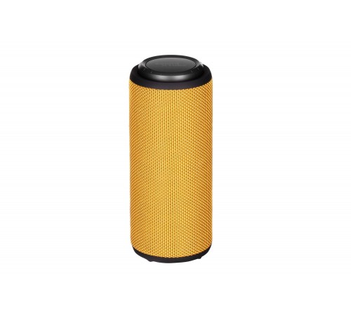 Акустична система 2E SoundXTube TWS MP3 Wireless Waterproof Yellow (2E-BSSXTWYW)