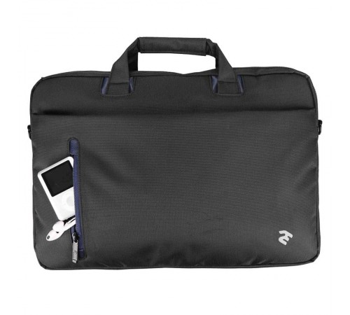 Сумка для ноутбука 2E 2E-CBN413BK 13.3" Black