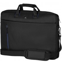 Сумка для ноутбука 2E 2E-CBN417BK 17" Black