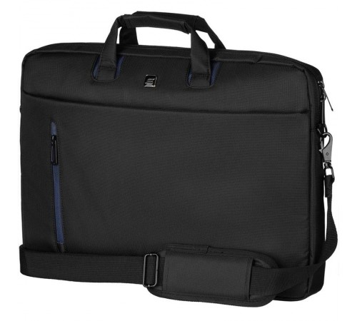 Сумка для ноутбука 2E 2E-CBN417BK 17" Black
