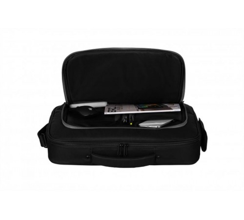 Сумка для ноутбука 2E Vector 16" Black (2E-CBN5216BK)