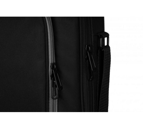 Сумка для ноутбука 2E Vector 17" Black (2E-CBN5217BK)
