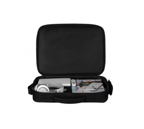 Сумка для ноутбука 2E Vector 17" Black (2E-CBN5217BK)