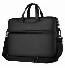 Сумка для ноутбука 2E Slim Business 13/14" Black (2E-CBP2484BK)