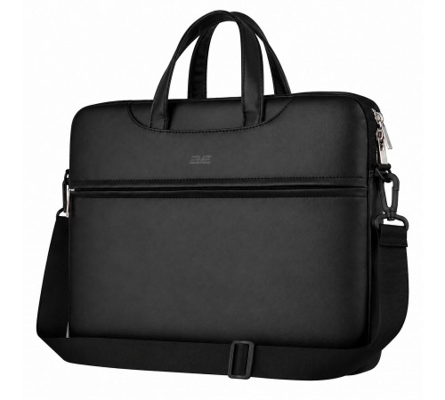 Сумка для ноутбука 2E Slim Business 13/14" Black (2E-CBP2484BK)