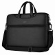 Сумка для ноутбука 2E Slim Business 13/14" Black (2E-CBP2484BK)