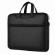 Сумка для ноутбука 2E Slim Business 13/14" Black (2E-CBP2484BK)