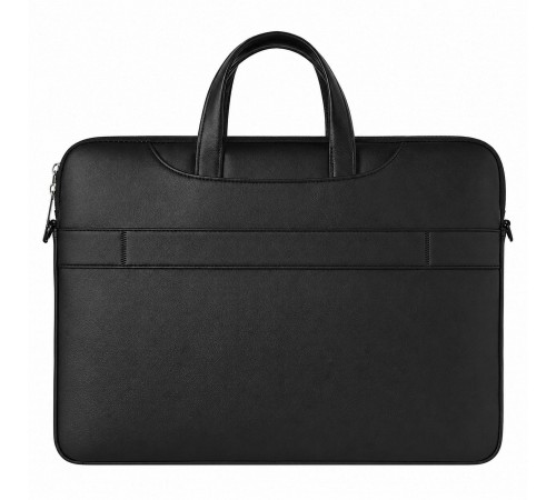 Сумка для ноутбука 2E Slim Business 13/14" Black (2E-CBP2484BK)