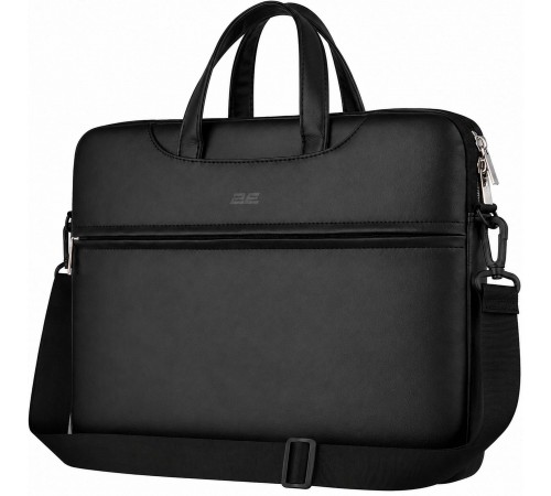 Сумка для ноутбука 2E Slim Business 13/14" Black (2E-CBP2484BK)
