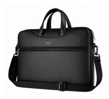 Сумка для ноутбука 2E Slim Business 15.6/16" Black (2E-CBP2486BK)