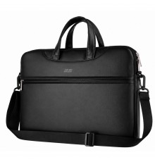 Сумка для ноутбука 2E Slim Business 15.6/16" Black (2E-CBP2486BK)