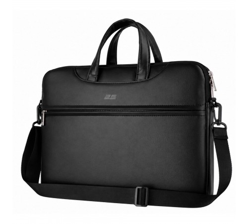 Сумка для ноутбука 2E Slim Business 15.6/16" Black (2E-CBP2486BK)