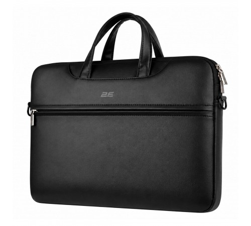 Сумка для ноутбука 2E Slim Business 15.6/16" Black (2E-CBP2486BK)