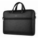 Сумка для ноутбука 2E Slim Business 15.6/16" Black (2E-CBP2486BK)