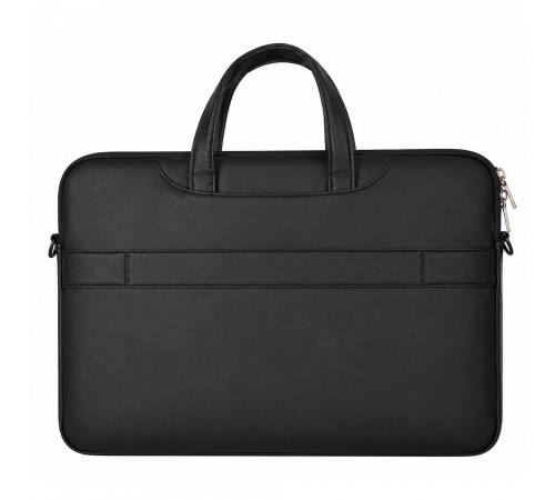 Сумка для ноутбука 2E Slim Business 15.6/16" Black (2E-CBP2486BK)