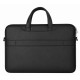 Сумка для ноутбука 2E Slim Business 15.6/16" Black (2E-CBP2486BK)
