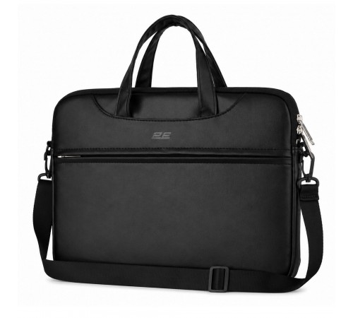 Сумка для ноутбука 2E Slim Business 17" Black (2E-CBP2487BK)
