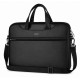 Сумка для ноутбука 2E Slim Business 17" Black (2E-CBP2487BK)