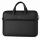 Сумка для ноутбука 2E Slim Business 17" Black (2E-CBP2487BK)