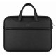 Сумка для ноутбука 2E Slim Business 17" Black (2E-CBP2487BK)