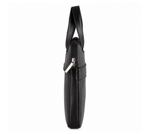 Сумка для ноутбука 2E Slim Business 17" Black (2E-CBP2487BK)