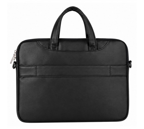Сумка для ноутбука 2E Slim Business 17" Black (2E-CBP2487BK)