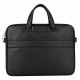 Сумка для ноутбука 2E Slim Business 17" Black (2E-CBP2487BK)